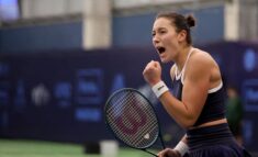 Matilde Jorge perde no W75 Porto, Angelina e Pipa nos quartos de pares