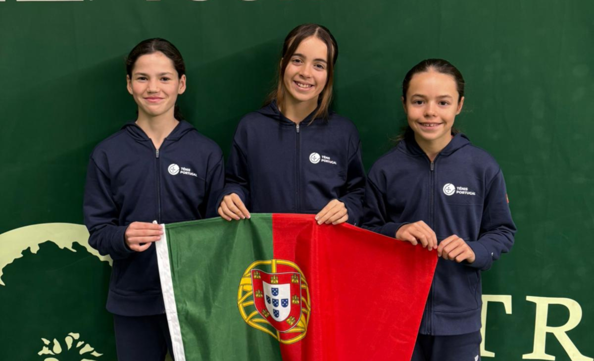 Benedita Nabuco, Maria Pinto e Maria Martins