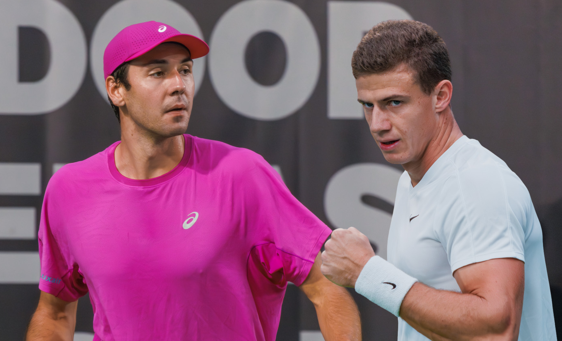 Zsombor Piros na final do Indoor Oeiras Open I (vídeo)