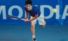 Luís Bernardo Saraiva vence batalha mais longa do Les Petits As