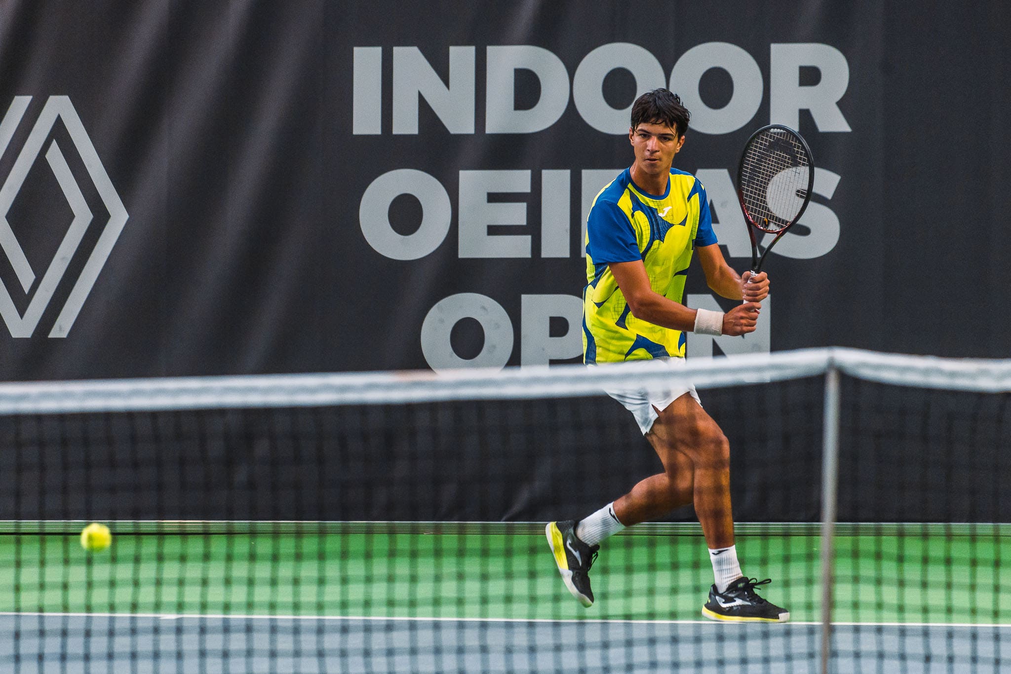 Tiago Pereira (Foto: Beatriz Ruivo/FPT)