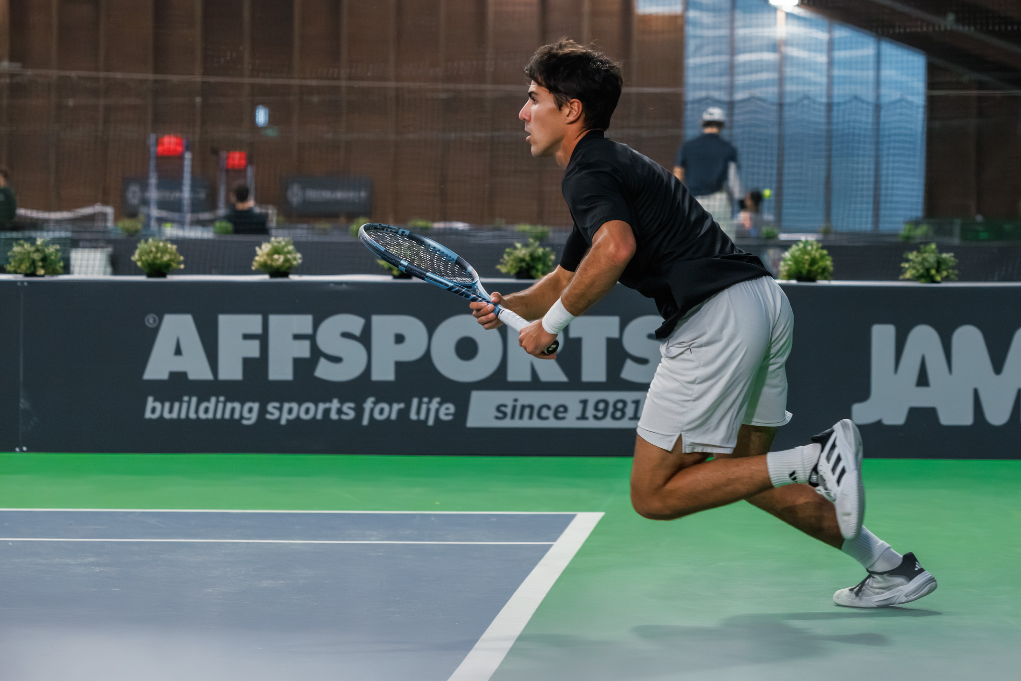 Tiago Torres (Foto: Beatriz Ruivo/FPT)
