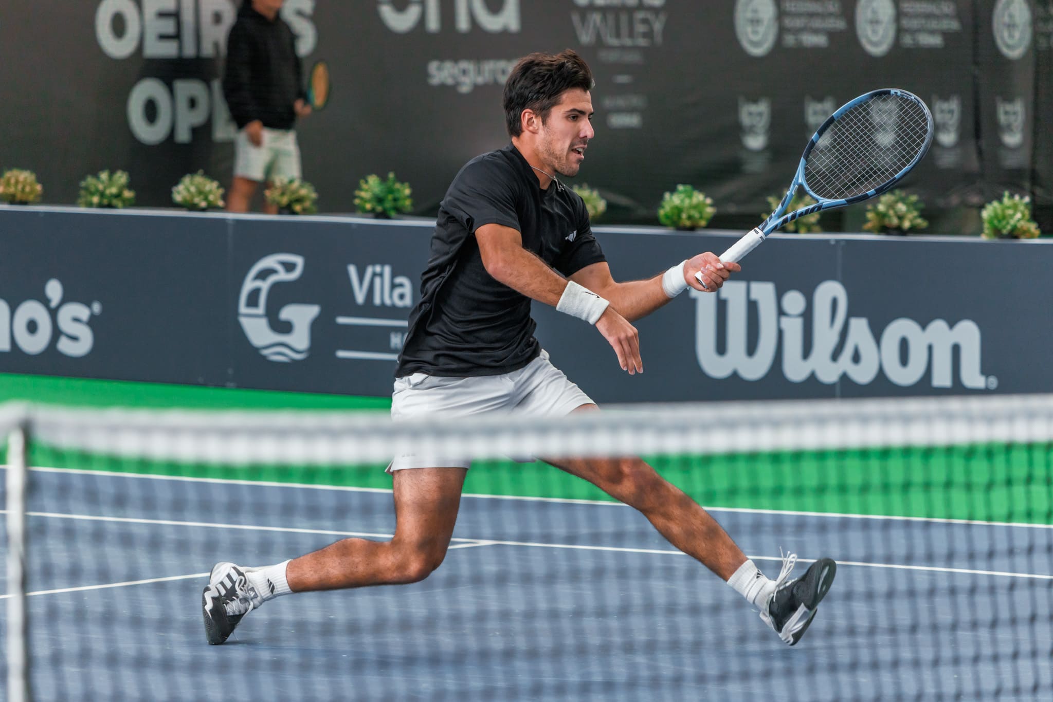 Tiago Torres (Foto: Beatriz Ruivo/FPT)