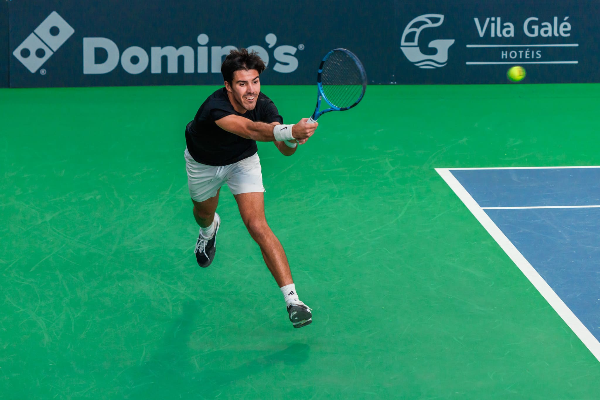 Tiago Torres (Foto: Beatriz Ruivo/FPT)