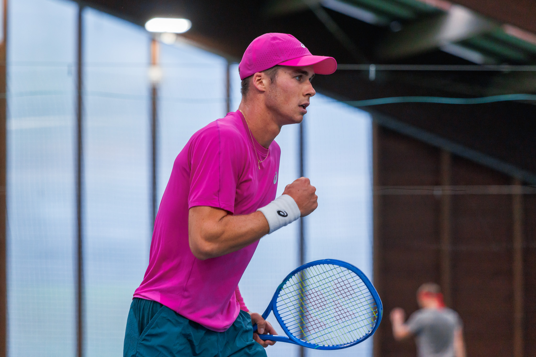 Vilius Gaubas (Foto: Beatriz Ruivo/FPT)