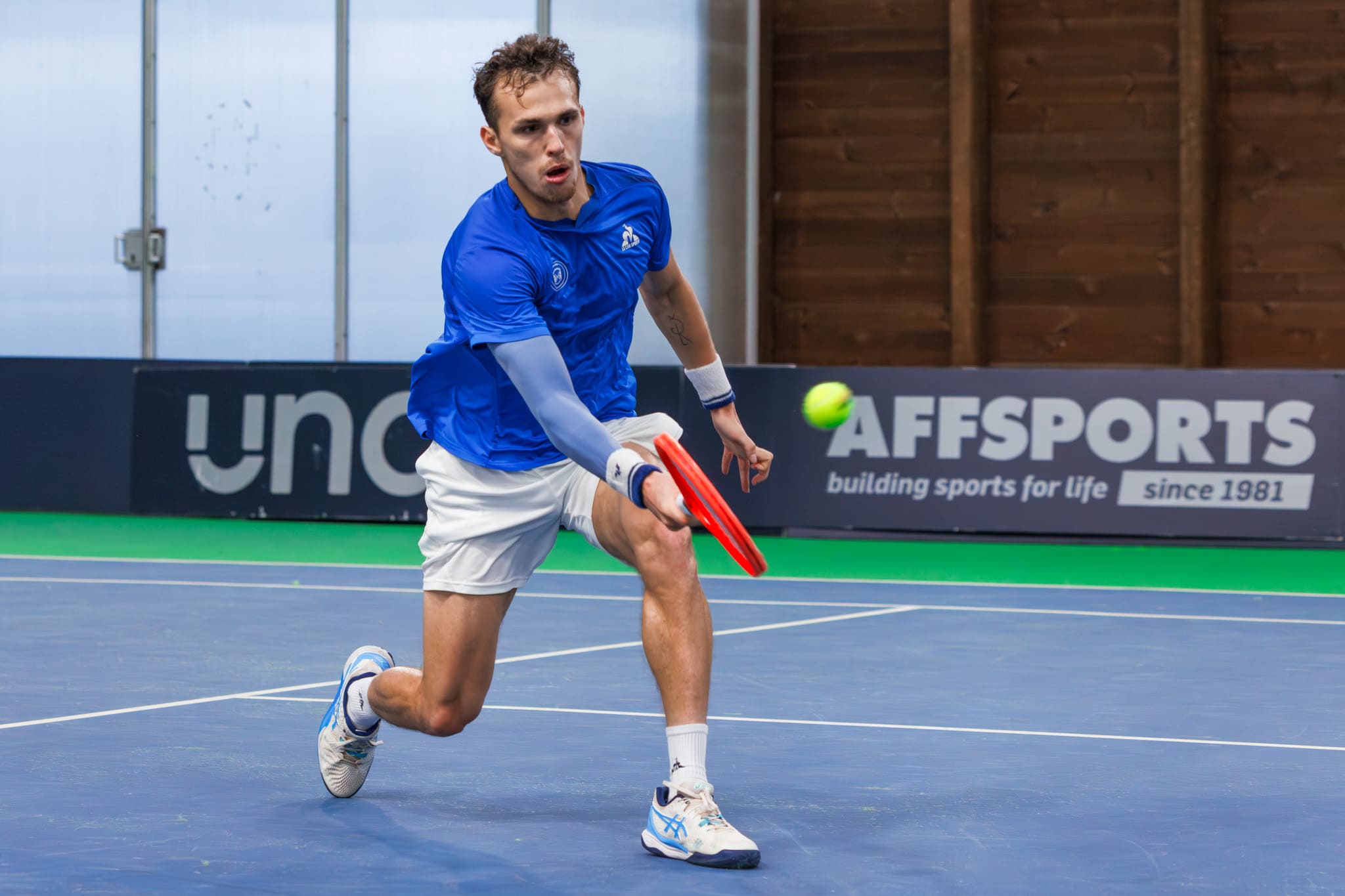 Zsombor Piros (Foto: Beatriz Ruivo/FPT)