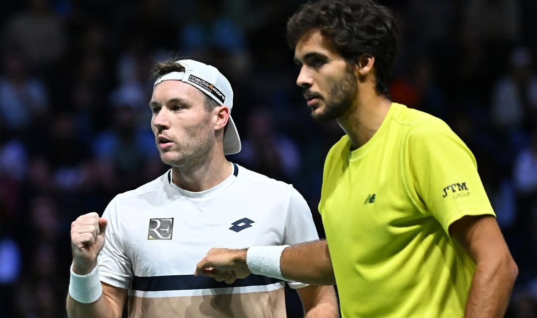 Zsombor Piros na final do Indoor Oeiras Open I (vídeo)