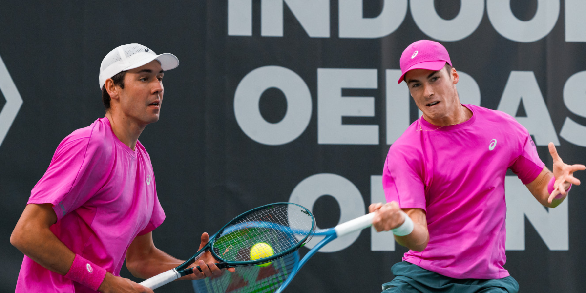 Zsombor Piros na final do Indoor Oeiras Open I (vídeo)