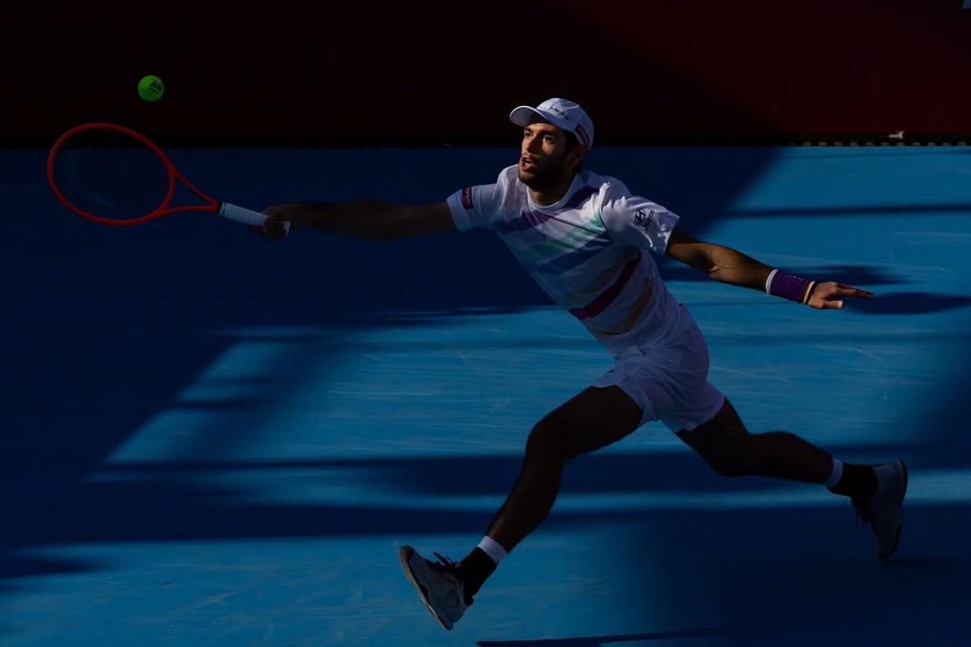 Zsombor Piros na final do Indoor Oeiras Open I (vídeo)