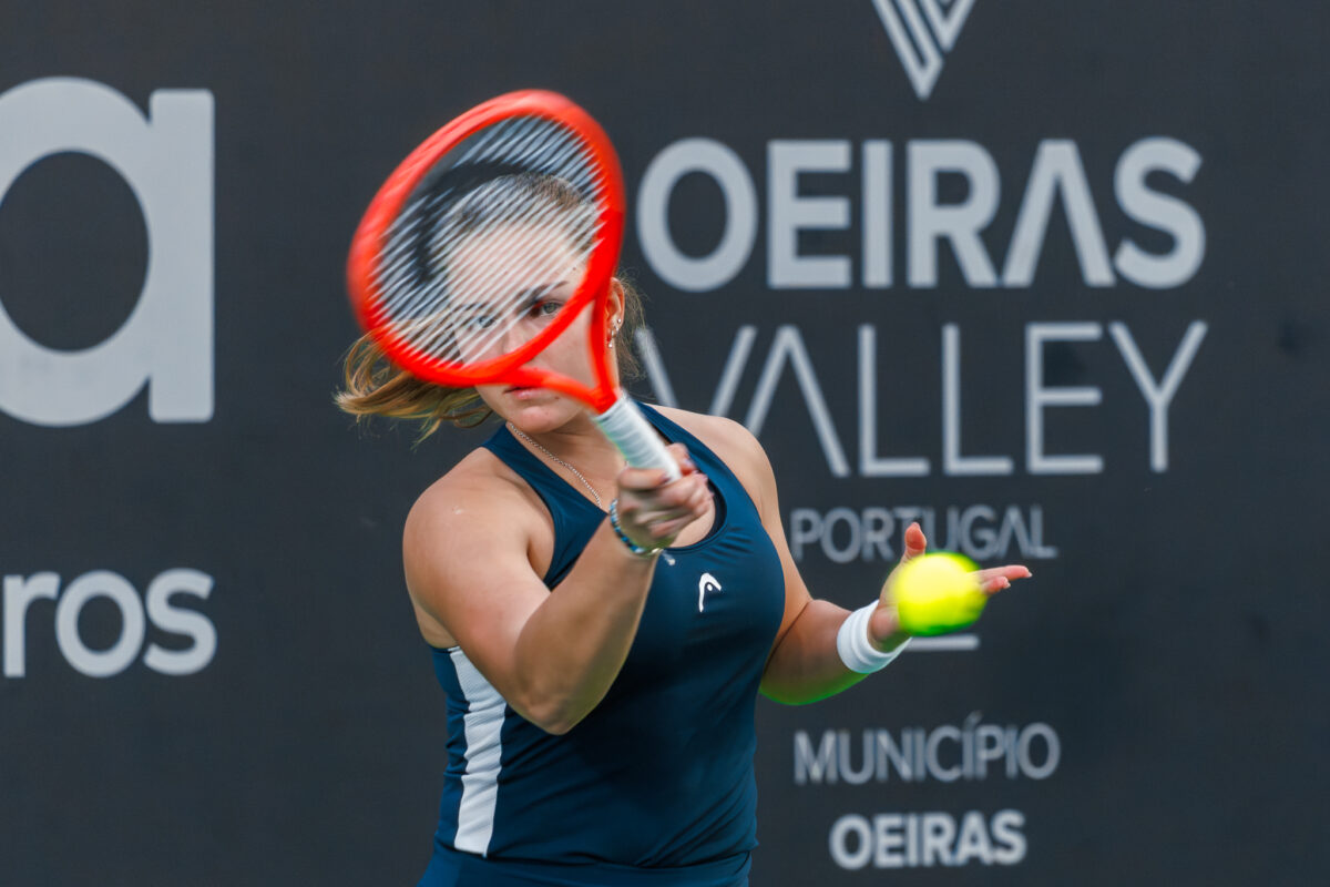 Angelina Voloshchuk (Foto: Beatriz Ruivo/FPT)