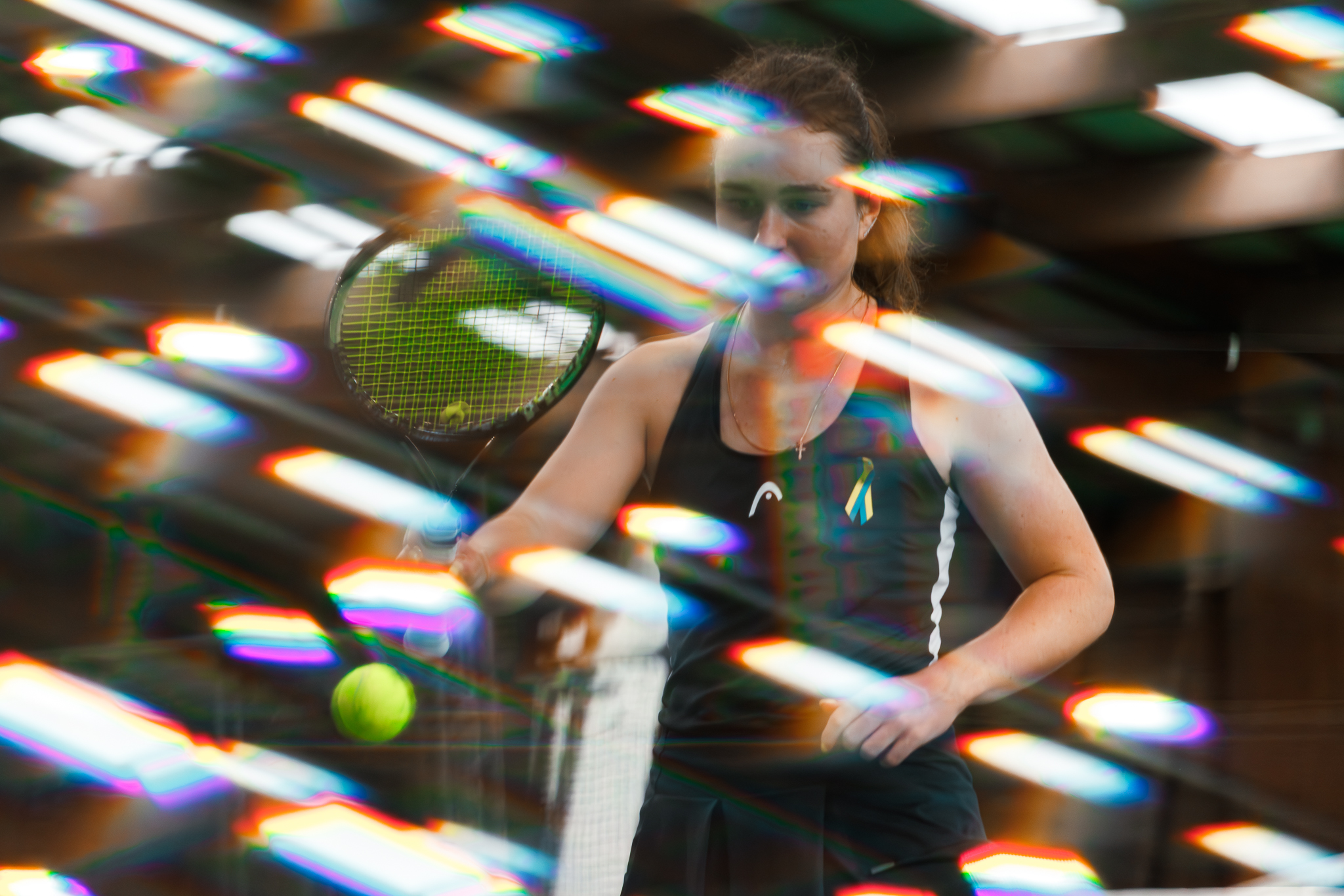 Daria Snigur (Foto: Beatriz Ruivo/FPT)