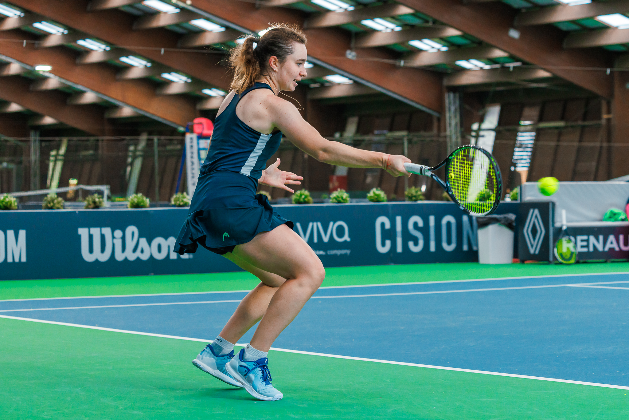 Daria Snigur (Foto: Beatriz Ruivo/FPT)