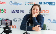 Francisca Jorge: “Naquele momento deixou de ser a minha adversária e voltou a ser a minha irmã”