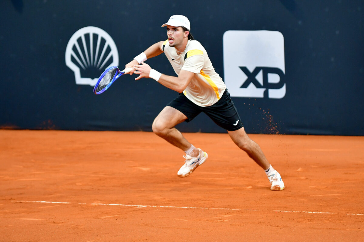 Jaime Faria (Foto: Rio Open)