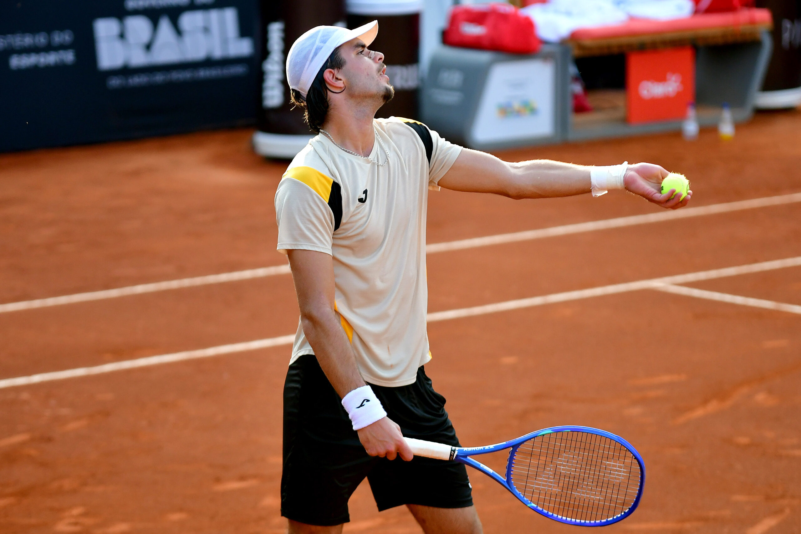 Jaime Faria (Foto: Rio Open)