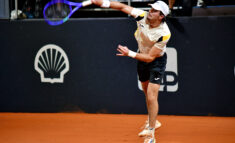 Jaime Faria suplanta bicampeão do Rio Open