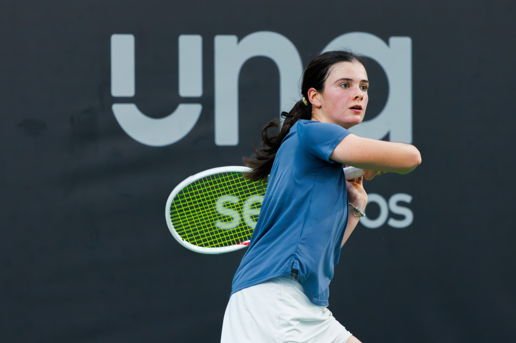 Irmãs Jorge abdicam do par no Women’s Indoor Oeiras Open
