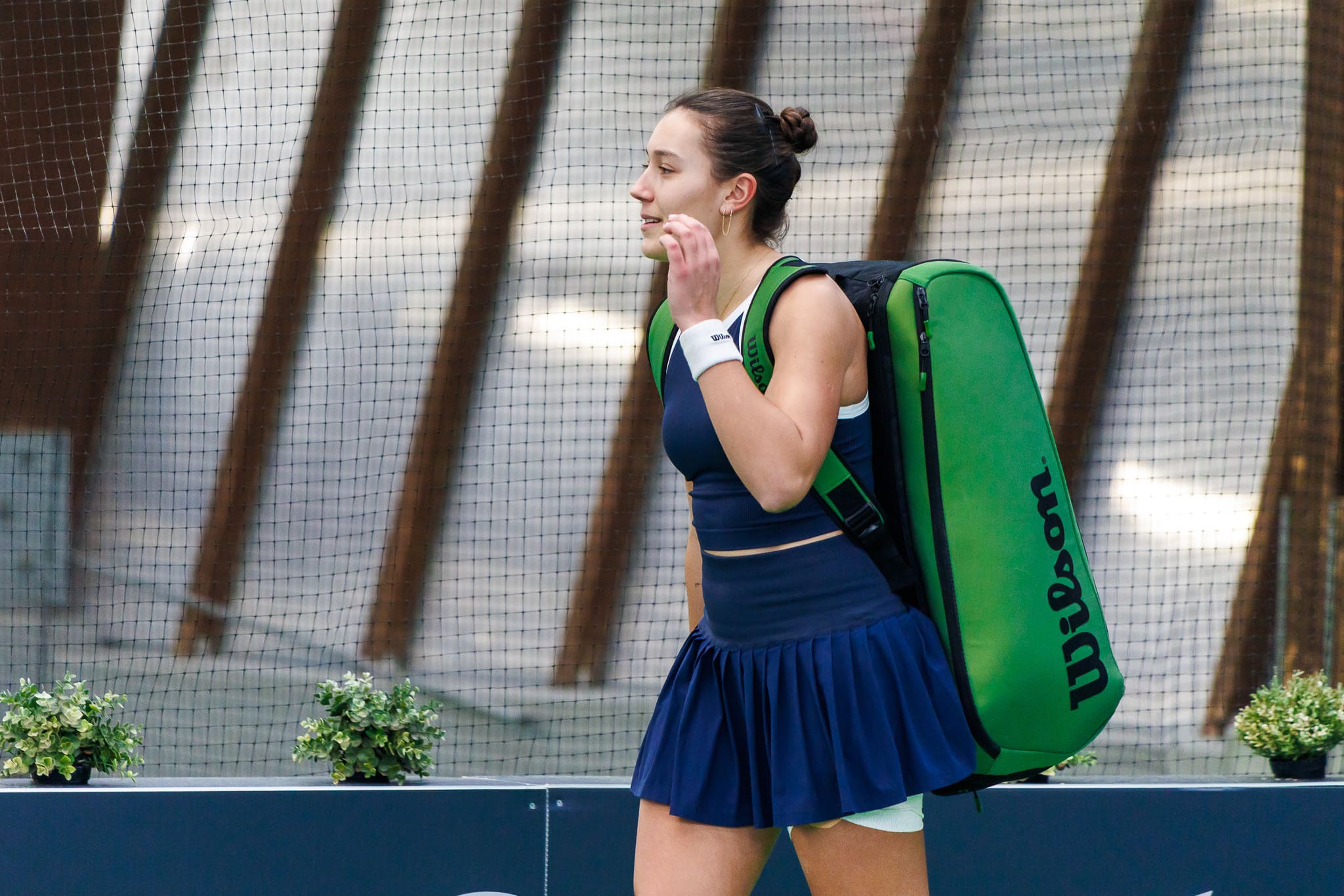 Irmãs Jorge abdicam do par no Women’s Indoor Oeiras Open