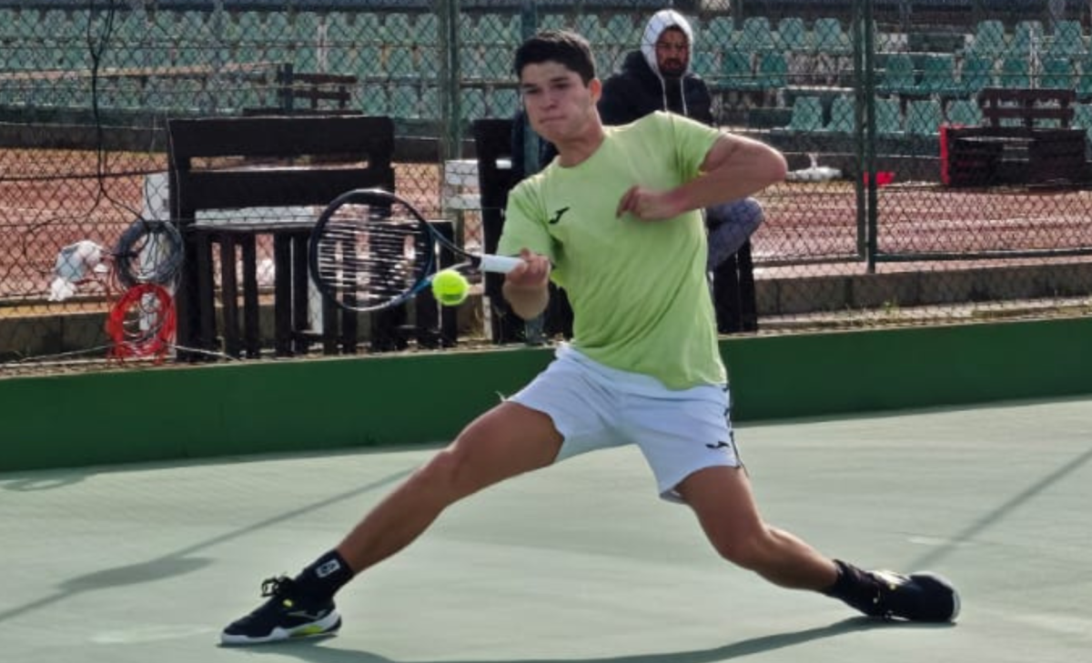 Gonçalo Marques (Foto: Nuno Martins)