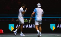 Cabral e Miedler nos quartos de final do ATP500 do Qatar