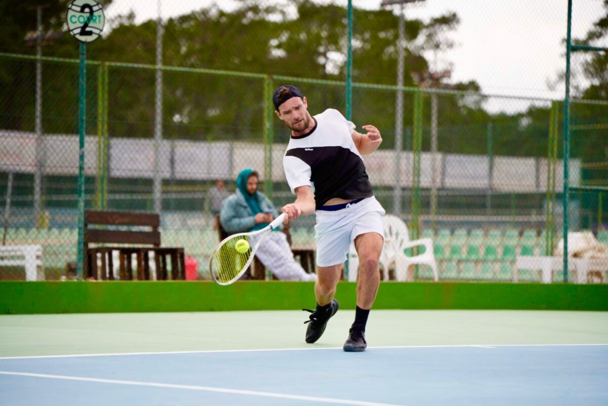 Tiago Cação (Foto: Nuno Martins)
