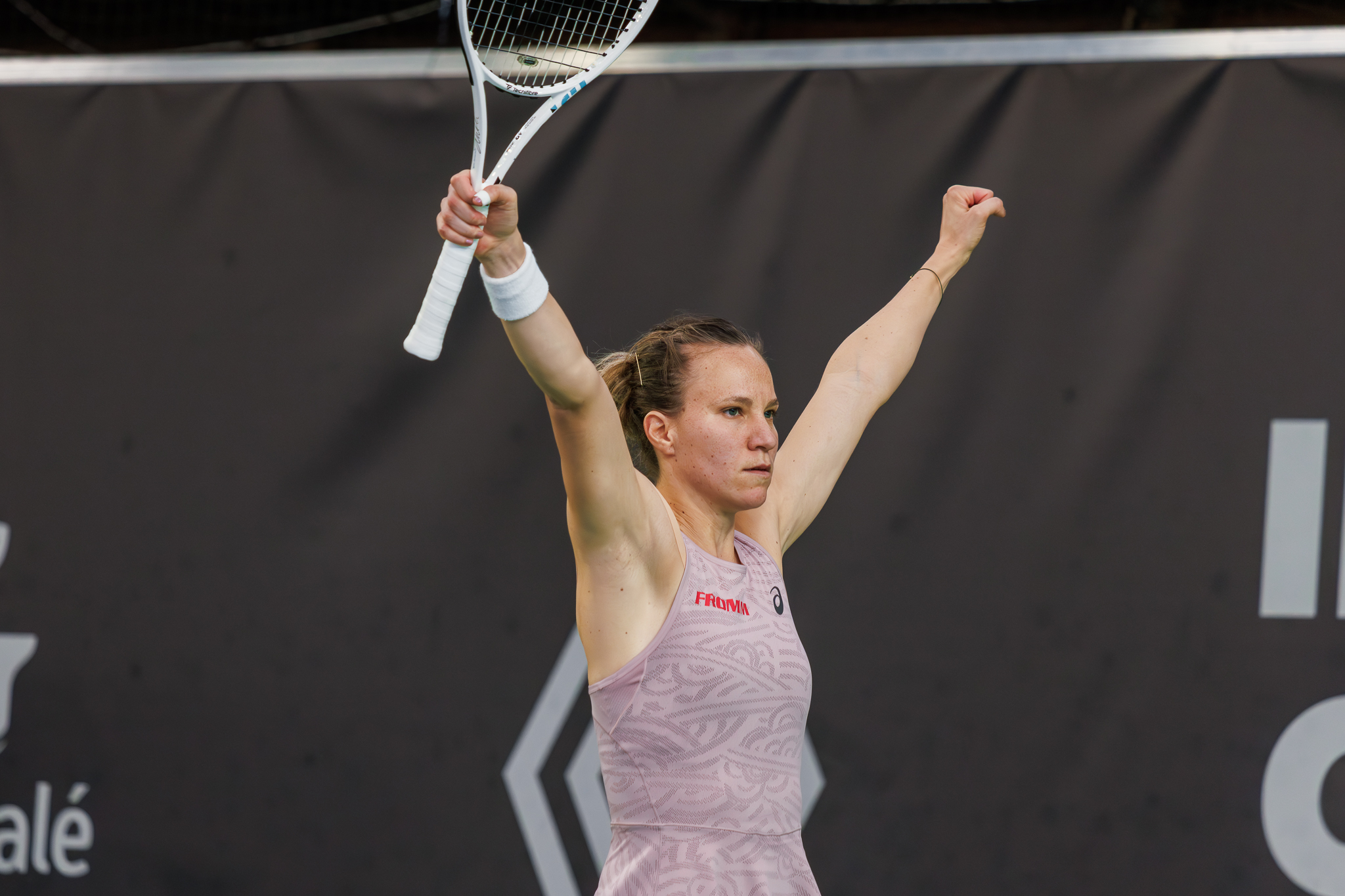 Viktorija Golubic (Foto: Beatriz Ruivo/FPT)