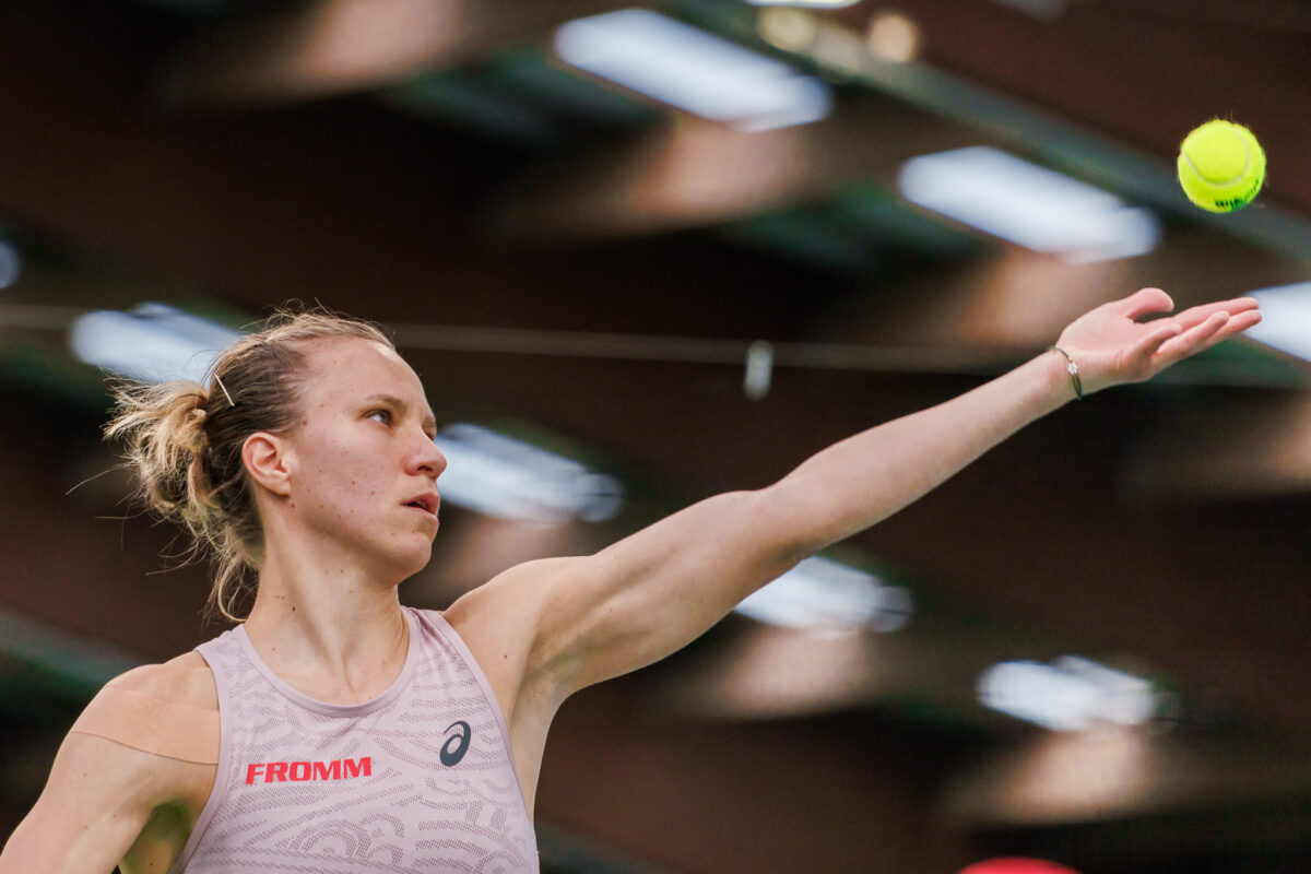 Viktorija Golubic (Foto: Beatriz Ruivo/FPT)