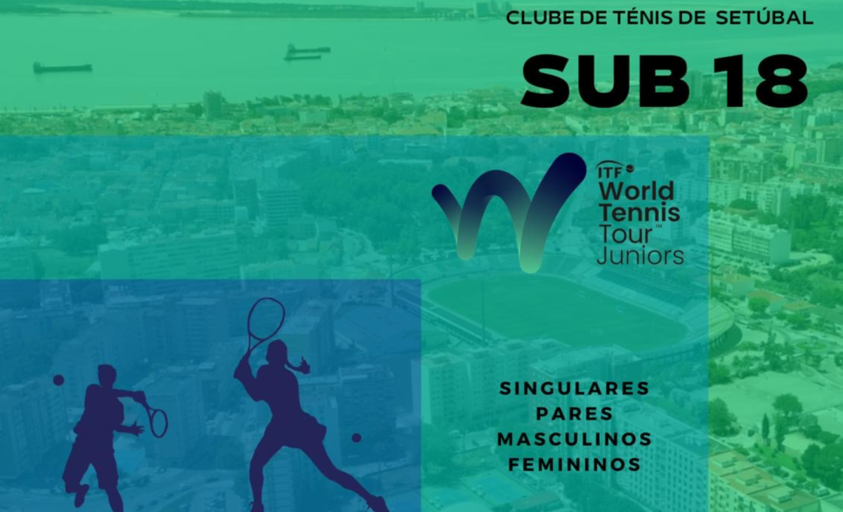 Setúbal Junior Open arranca este sábado