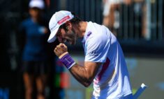 Nuno Borges feliz no ATP Challenger 175 de Phoenix