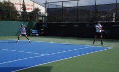 Pereira e Geerts nas meias-finais do ATP Challenger de Creta