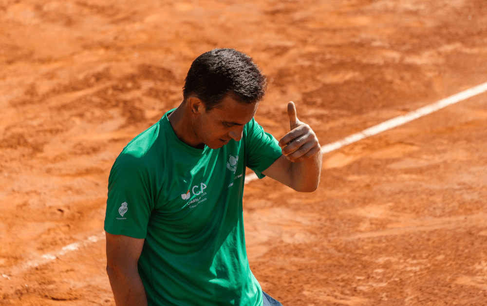 Portugal Beach Tennis Open já mexe a partir desta terça-feira