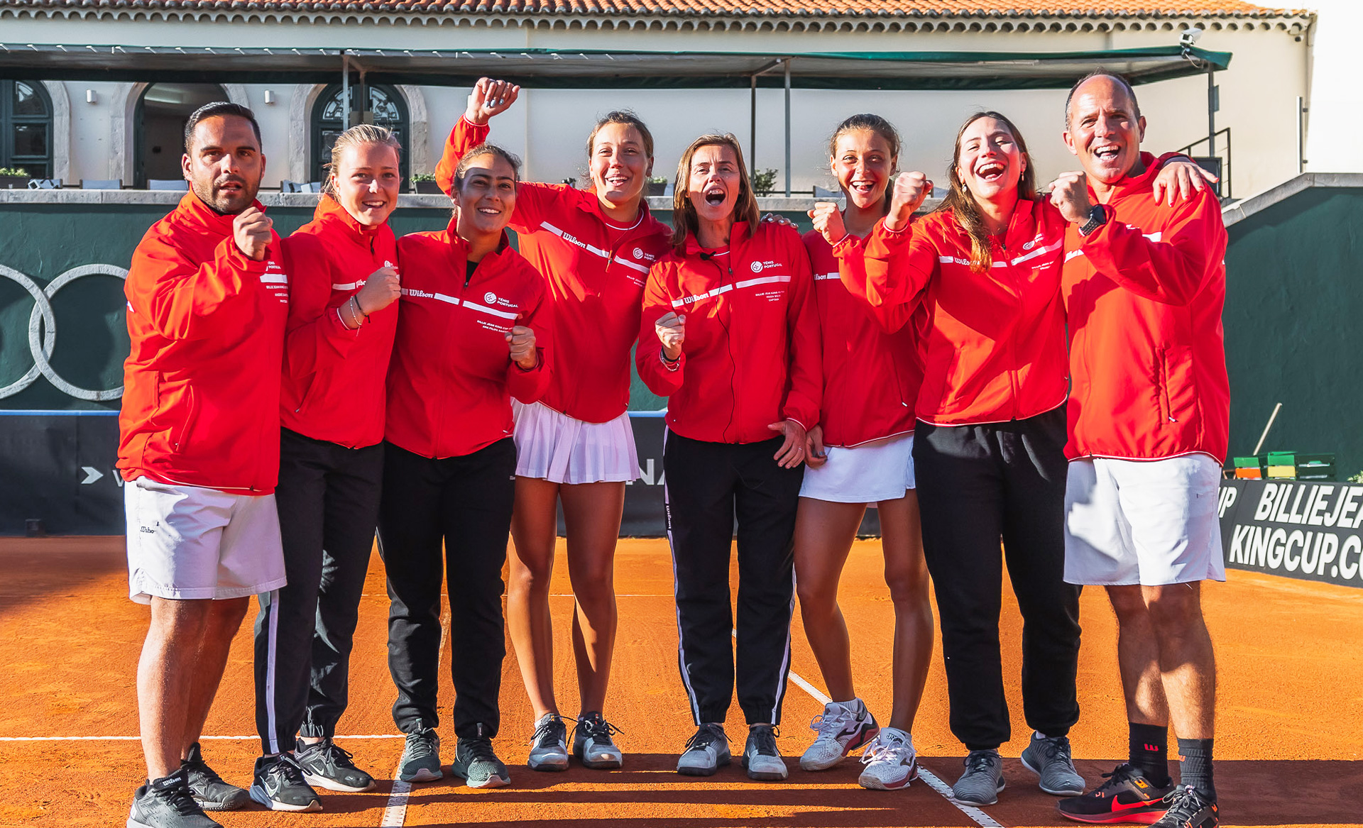 Billie Jean King Cup -seleção nacional feminina