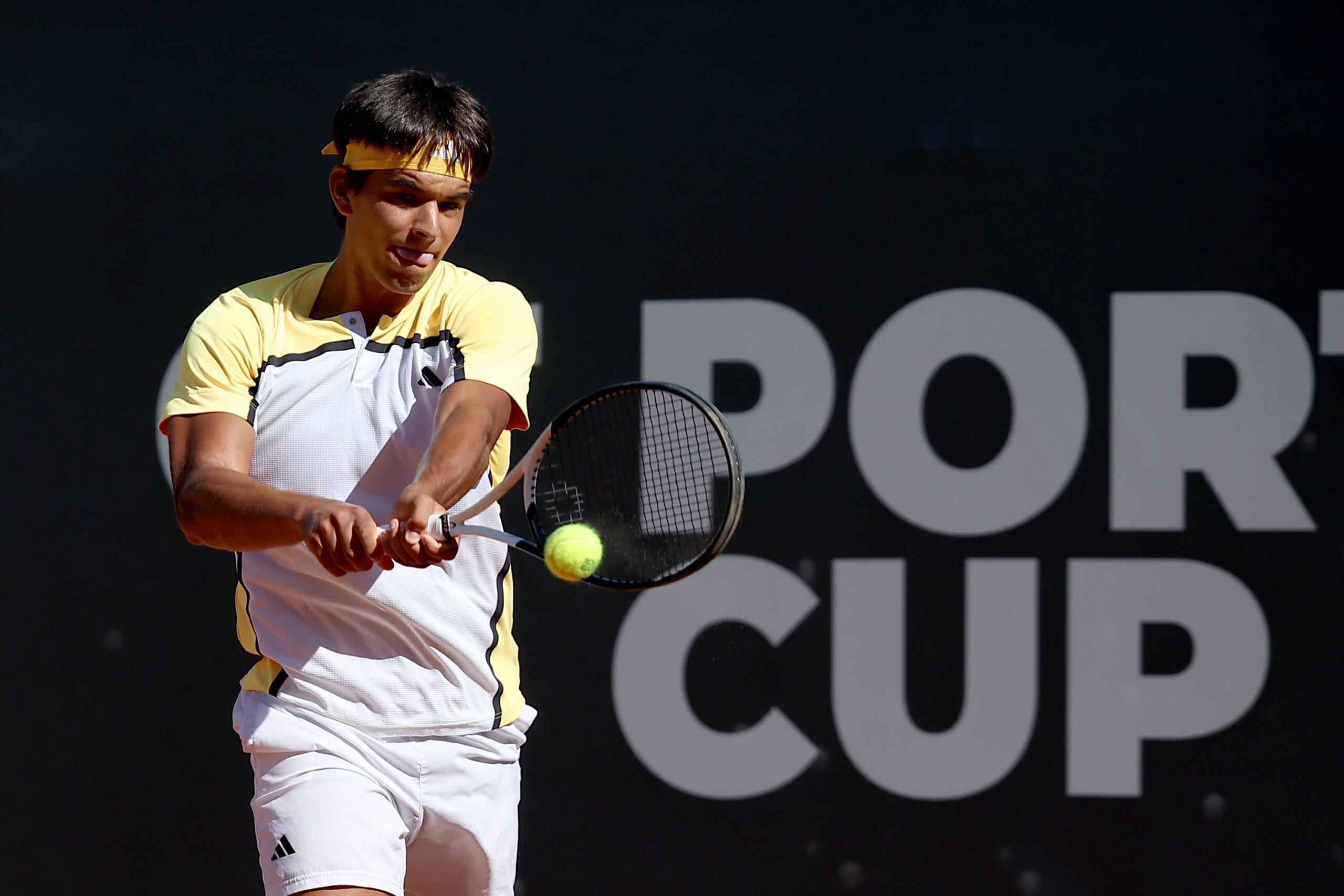 CT Porto Cup ATP CH75 (dia 25) Francisco Rocha17