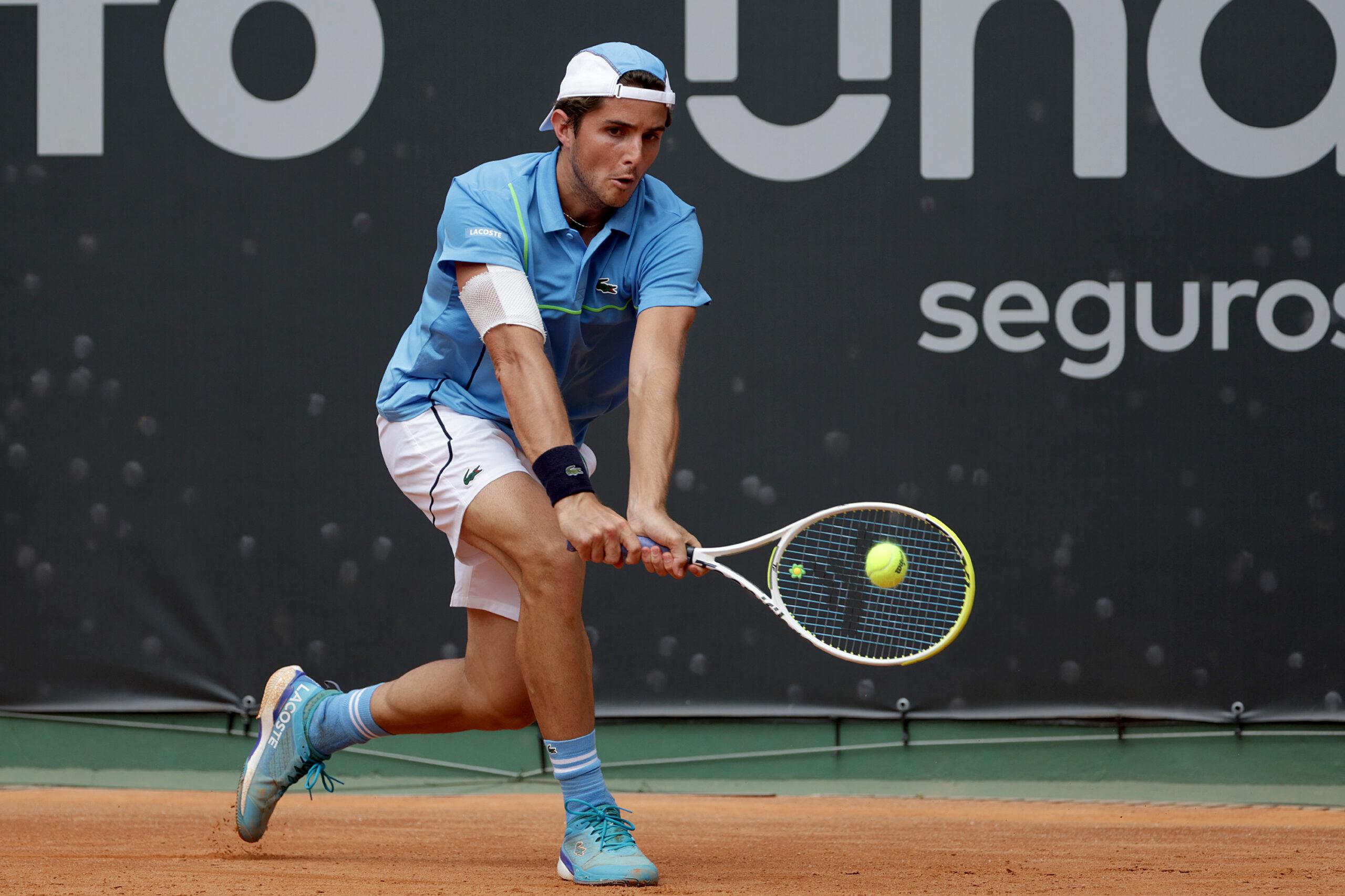 CT Porto Cup ATP CH75 (dia 30) 058-Santiago_Rodriguez_Taverna