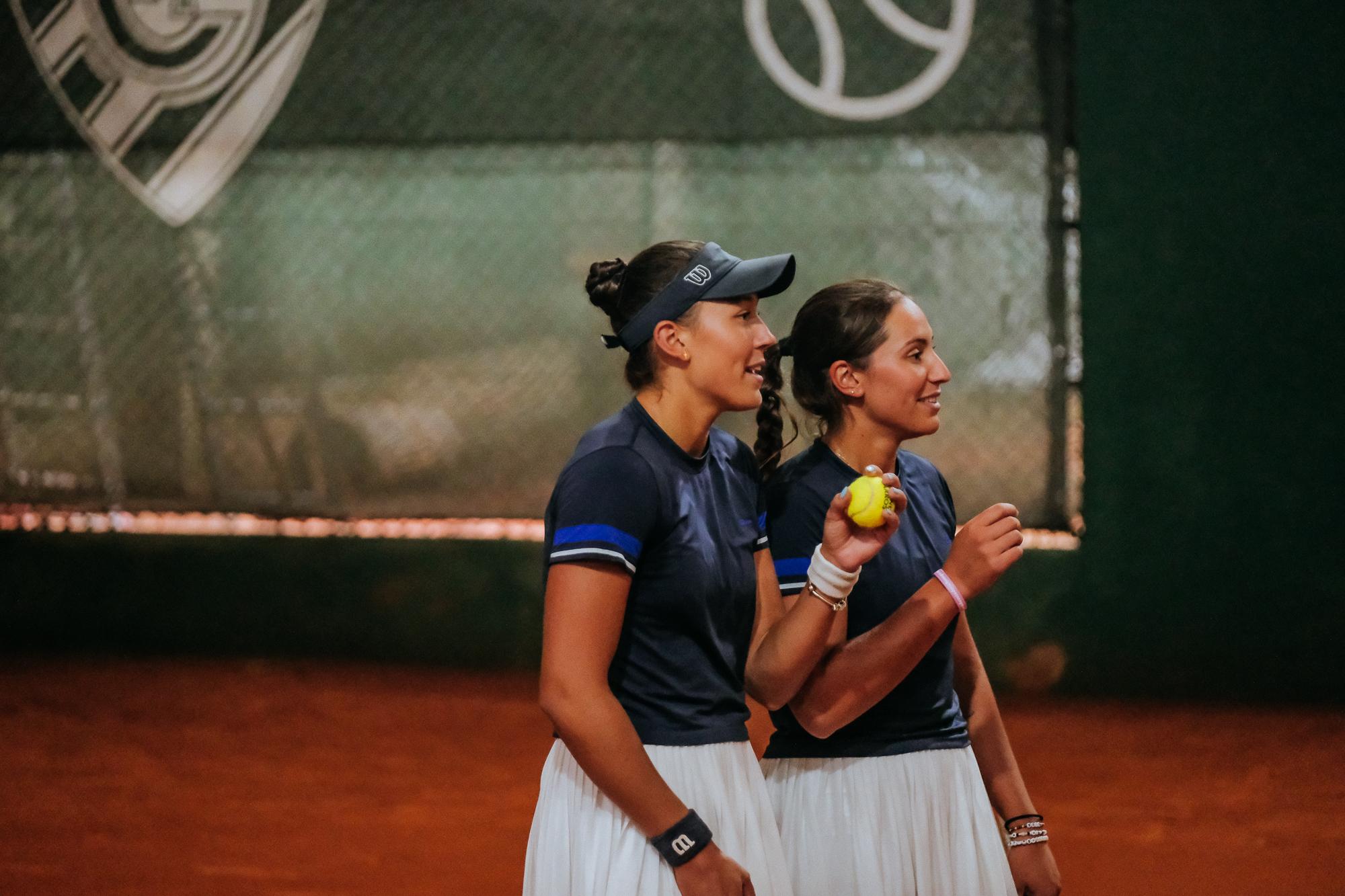 Del Monte Lisboa Belem Open W75 (dia 25) Del Monte Lisboa Belem Open - ITF (dia 25) FRANCISCA E MATILDE JORGE_09_SF