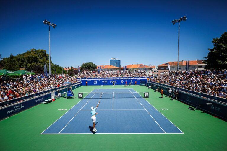 Imagem Porto Open 2023 - Guilherme Oliveira