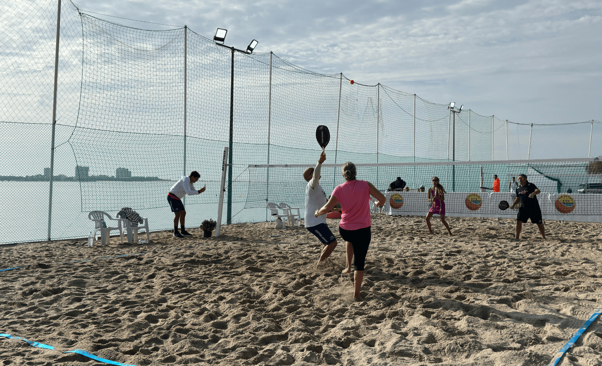 Torneio nível A anima Setúbal com cinco mil euros