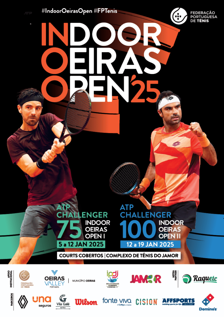 poster IndoorOeirasOpen I II 2025