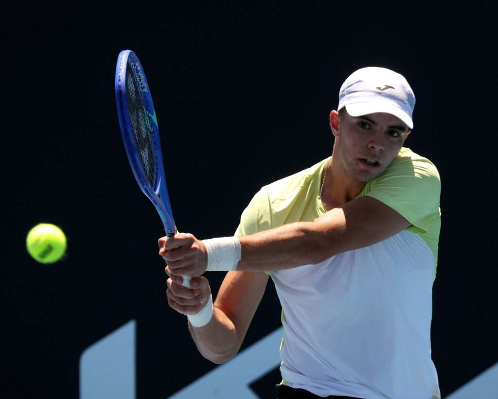 Jaime Faria Credits @AustralianOpen AusOpenIMG 6580 copia