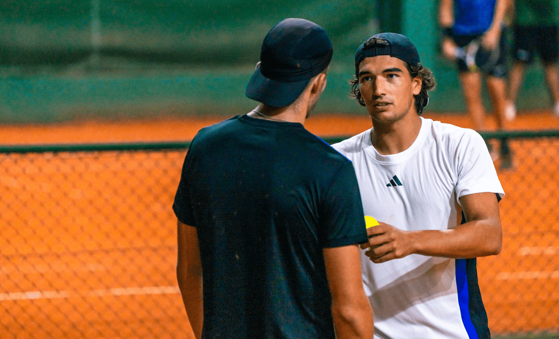 Faria e Rocha diretos para Melbourne