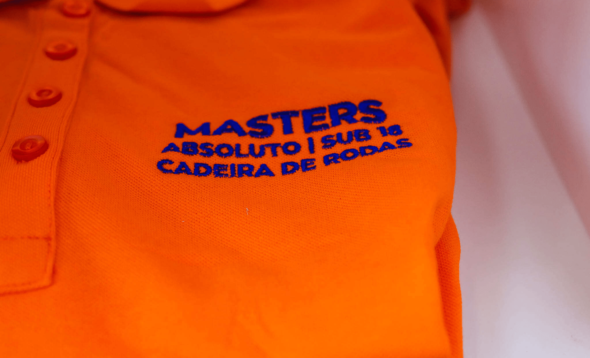 Nova data para Masters Absoluto, sub-18 e de cadeira de rodas